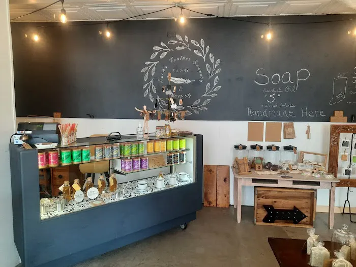 Lucky Feather Soapery & Mercantile 2