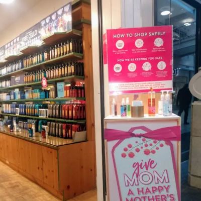 Bath & Body Works