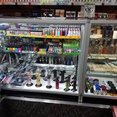 Hashtag Smoke Shop