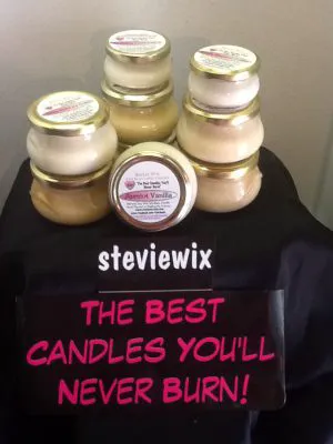 Stevie Wix Cool Beans Candle Company 4