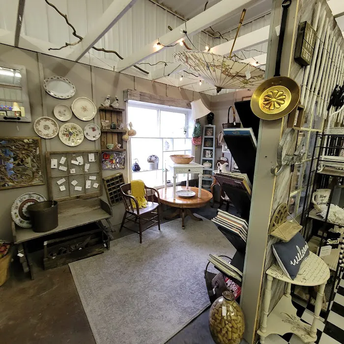 The Shoppe Recreated Treasures 1