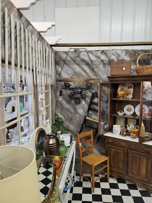 The Shoppe Recreated Treasures 5