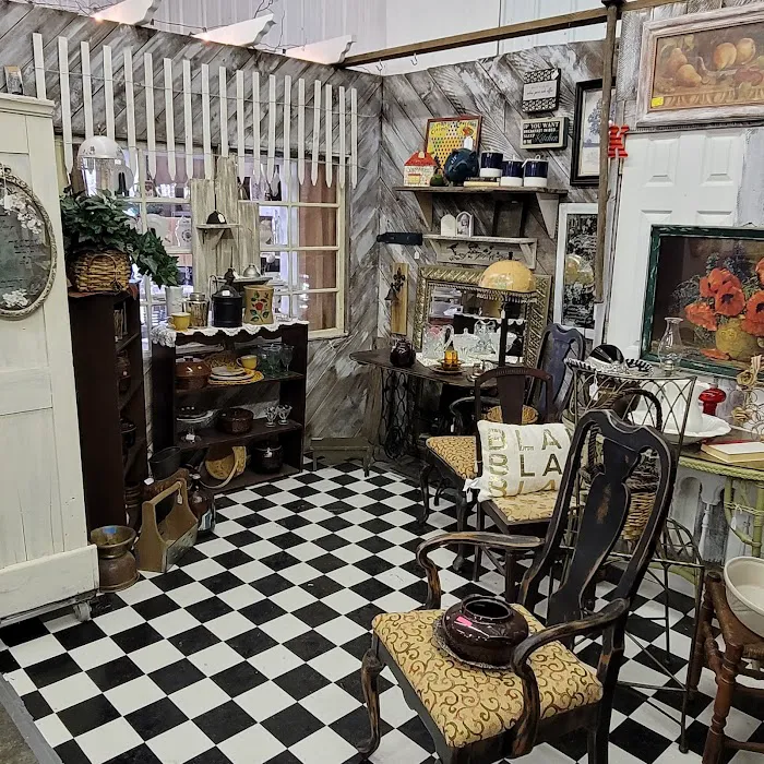 The Shoppe Recreated Treasures 6