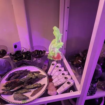 Lavender Moon Metaphysical