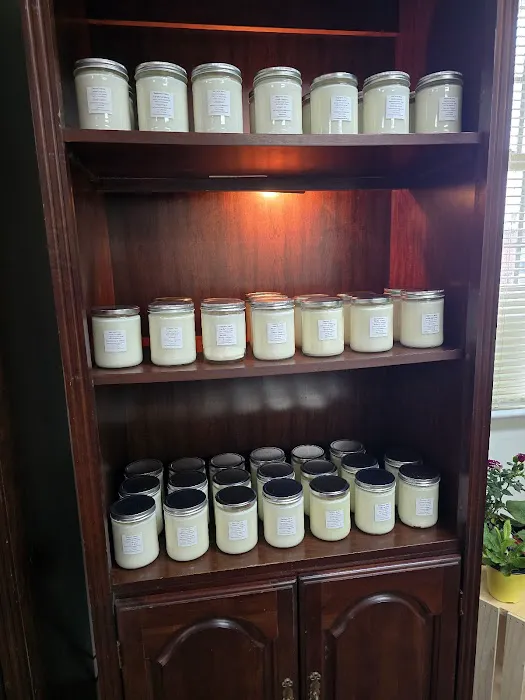 Stephanie Henry Candle Company 3