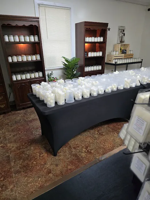 Stephanie Henry Candle Company 1