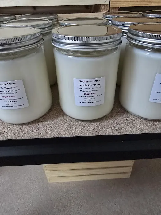 Stephanie Henry Candle Company 4
