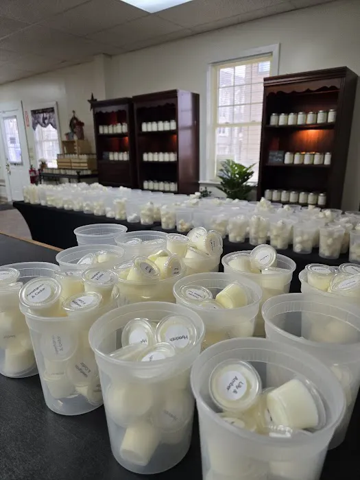 Stephanie Henry Candle Company 6