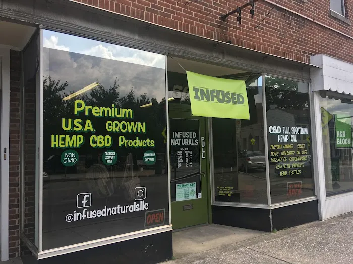 Infused Naturals | CBD, Essential Oils, Incense, Unique Clothing, Fair Trade & Locally Crafted Soaps, Candles & more 2