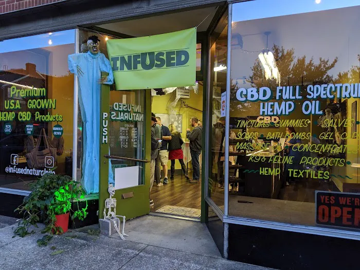 Infused Naturals | CBD, Essential Oils, Incense, Unique Clothing, Fair Trade & Locally Crafted Soaps, Candles & more 4