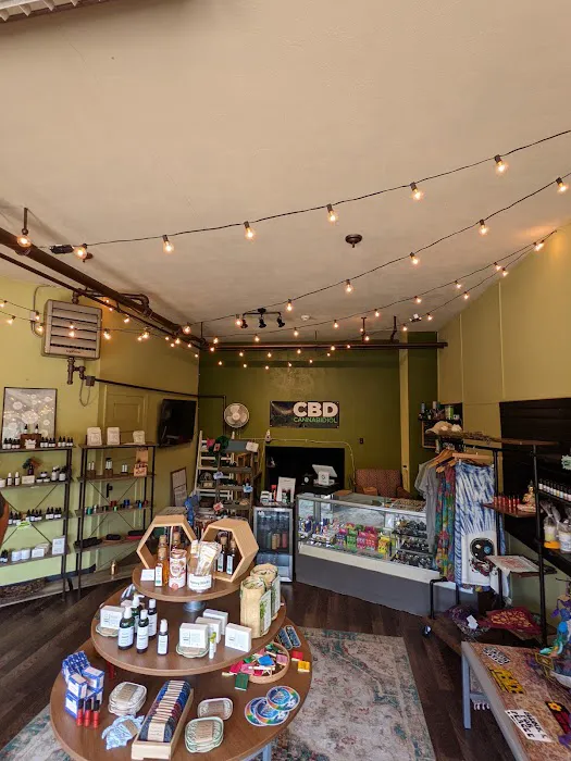 Infused Naturals | CBD, Essential Oils, Incense, Unique Clothing, Fair Trade & Locally Crafted Soaps, Candles & more 6