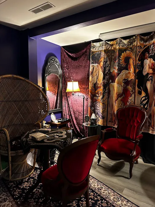 The Serpent's Key Shoppe & Sanctuary 1