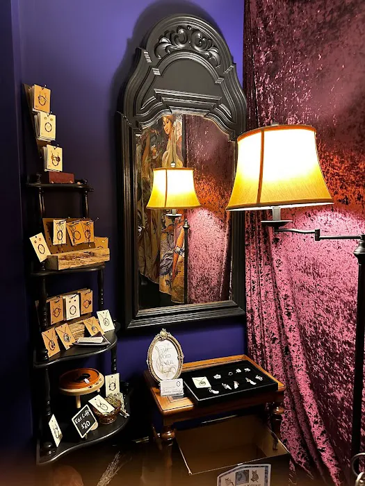 The Serpent's Key Shoppe & Sanctuary 7