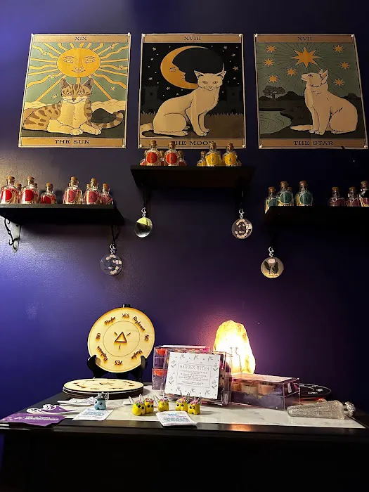 The Serpent's Key Shoppe & Sanctuary 8