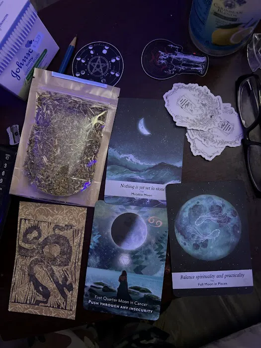 The Serpent's Key Shoppe & Sanctuary 0