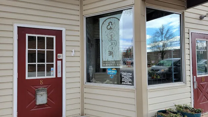 The Serpent's Key Shoppe & Sanctuary 6