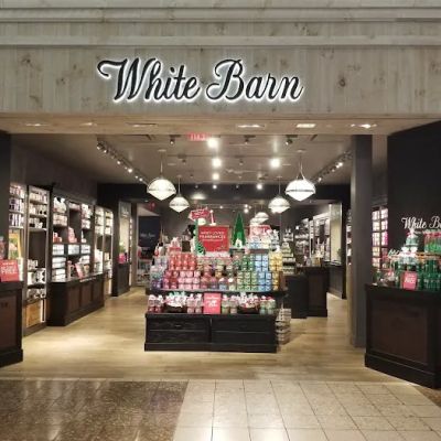 The White Barn Candle Co.