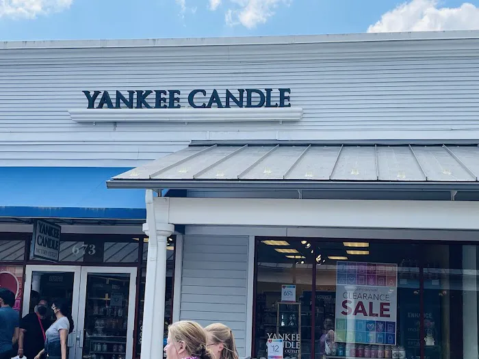 Yankee Candle 8