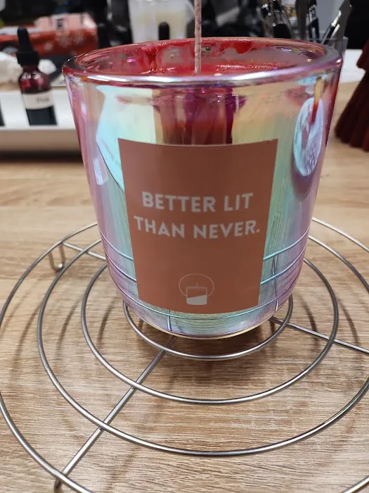 Create A Candle 4