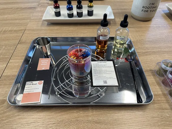 Create A Candle 9