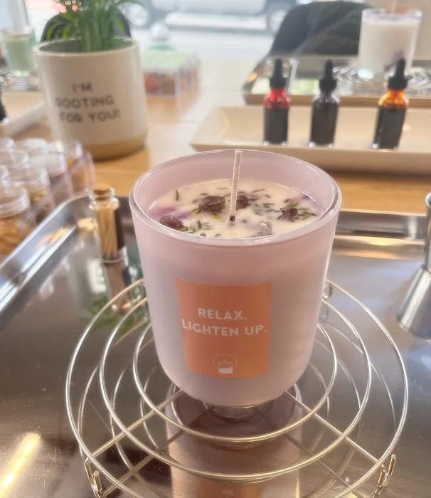 Create A Candle 7