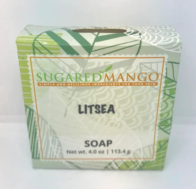 Sugared MANGO Soaps and Gifts 0