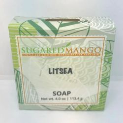 Sugared MANGO Soaps and Gifts ico