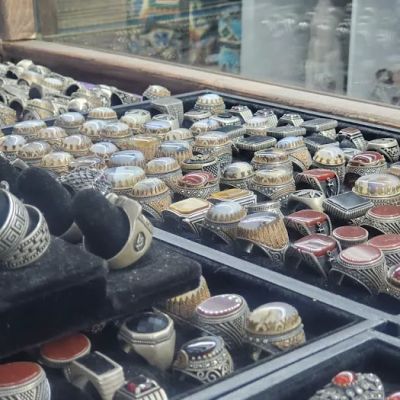 Mosaic Grand Bazaar