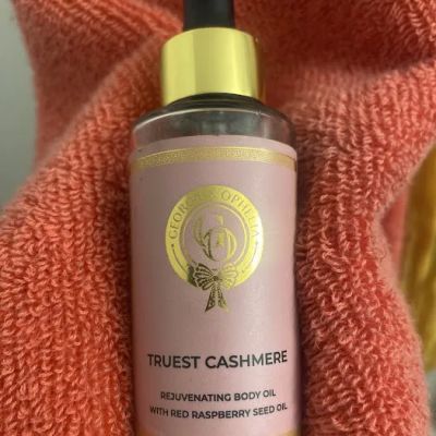 Georgie & Ophelia Luxury Candles