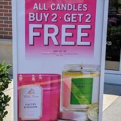 Bath & Body Works ico