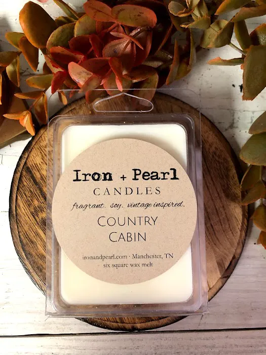Iron + Pearl 9