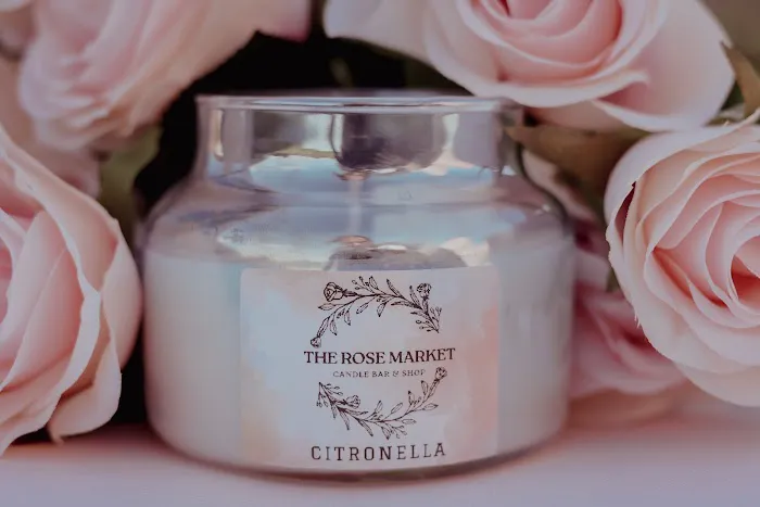 The Rose Market | Candle Bar & Shop 4
