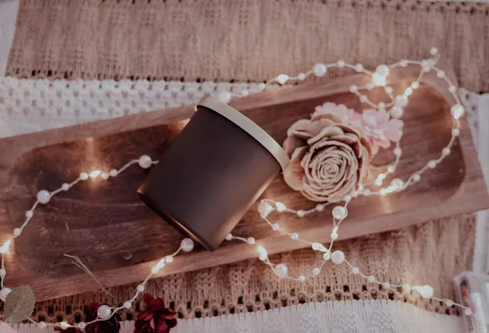The Rose Market | Candle Bar & Shop 2