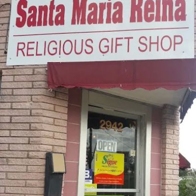 Santa Maria Reina. Religious Gift Shop