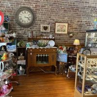The Tipsy Antique