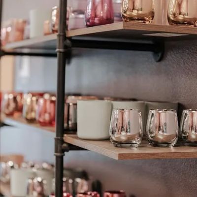 Melting Mountains Candle Co