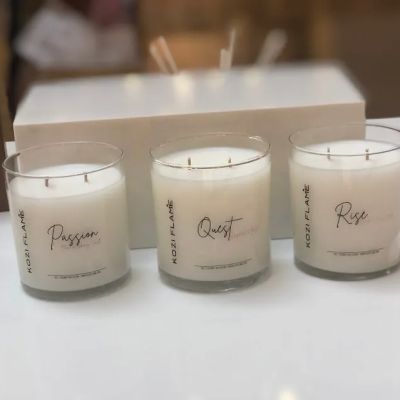 Kozi Flame Candle Bar
