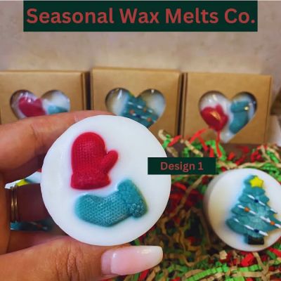 The Seasonal Wax melts Co