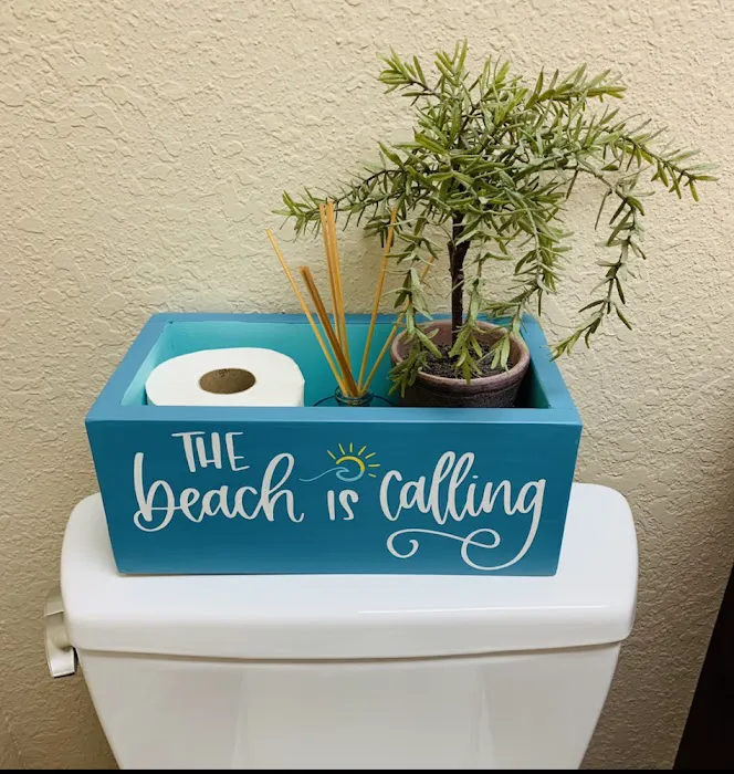 Creative Expressions DIY 1