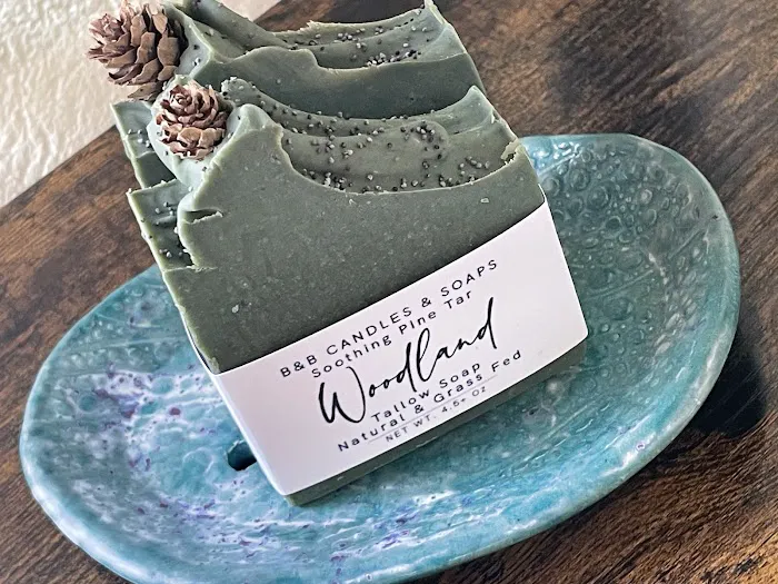 B&B Candles and Soaps 5