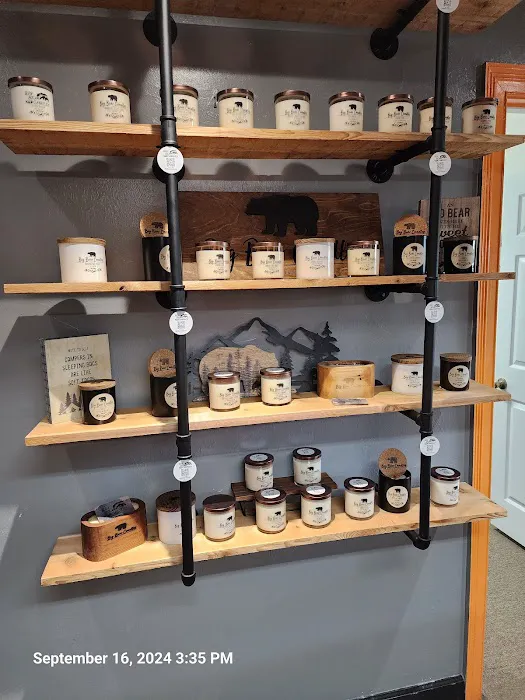 Big Bear Candles 0