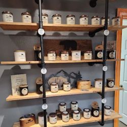 Big Bear Candles ico