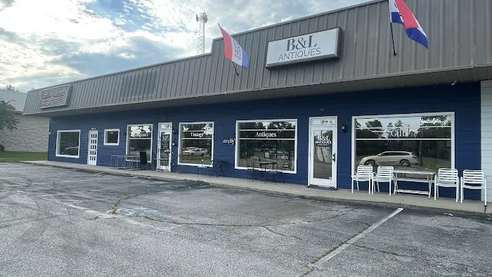 B & L Antiques 0