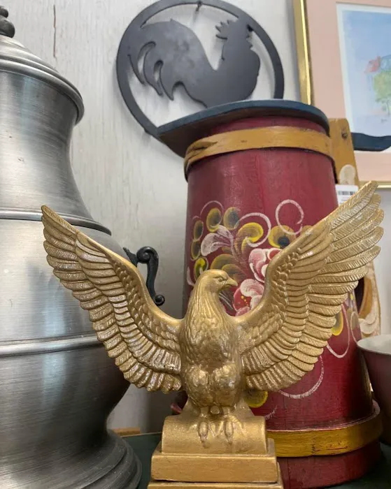 B & L Antiques 1