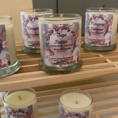 Love Ki Candle Company and Creations
