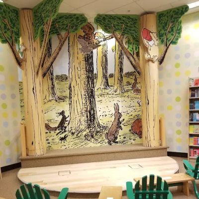 Barnes & Noble