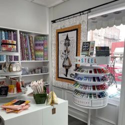 Serendipity Stitch Quilt & Gift Shop ico