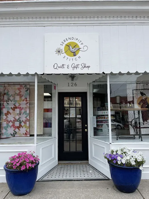 Serendipity Stitch Quilt & Gift Shop 1