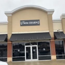 FARM CHARM Home Decor, Gifts & Apparel ico