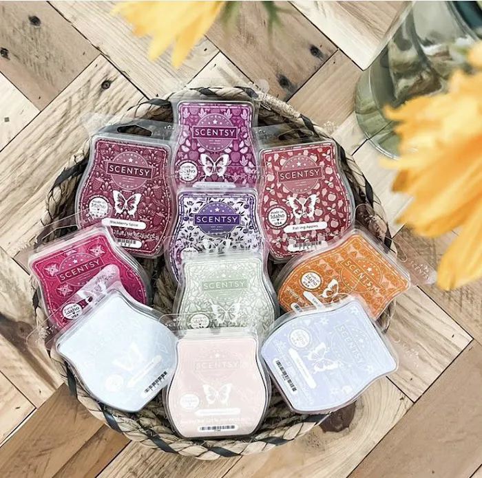 Independent Scentsy Cslt.- Sonia Edwards 2